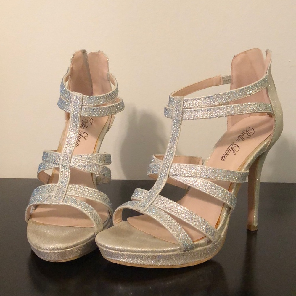 Sparkle Heels